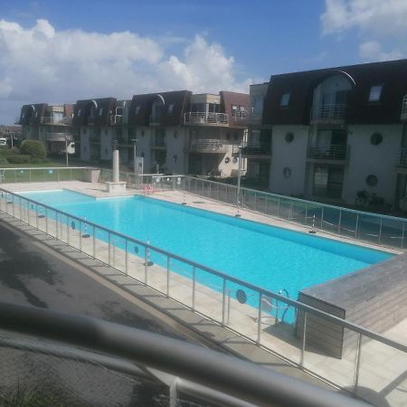 Appartement Zee Zon En Zwem Bredene-aan-Zee Exterior foto