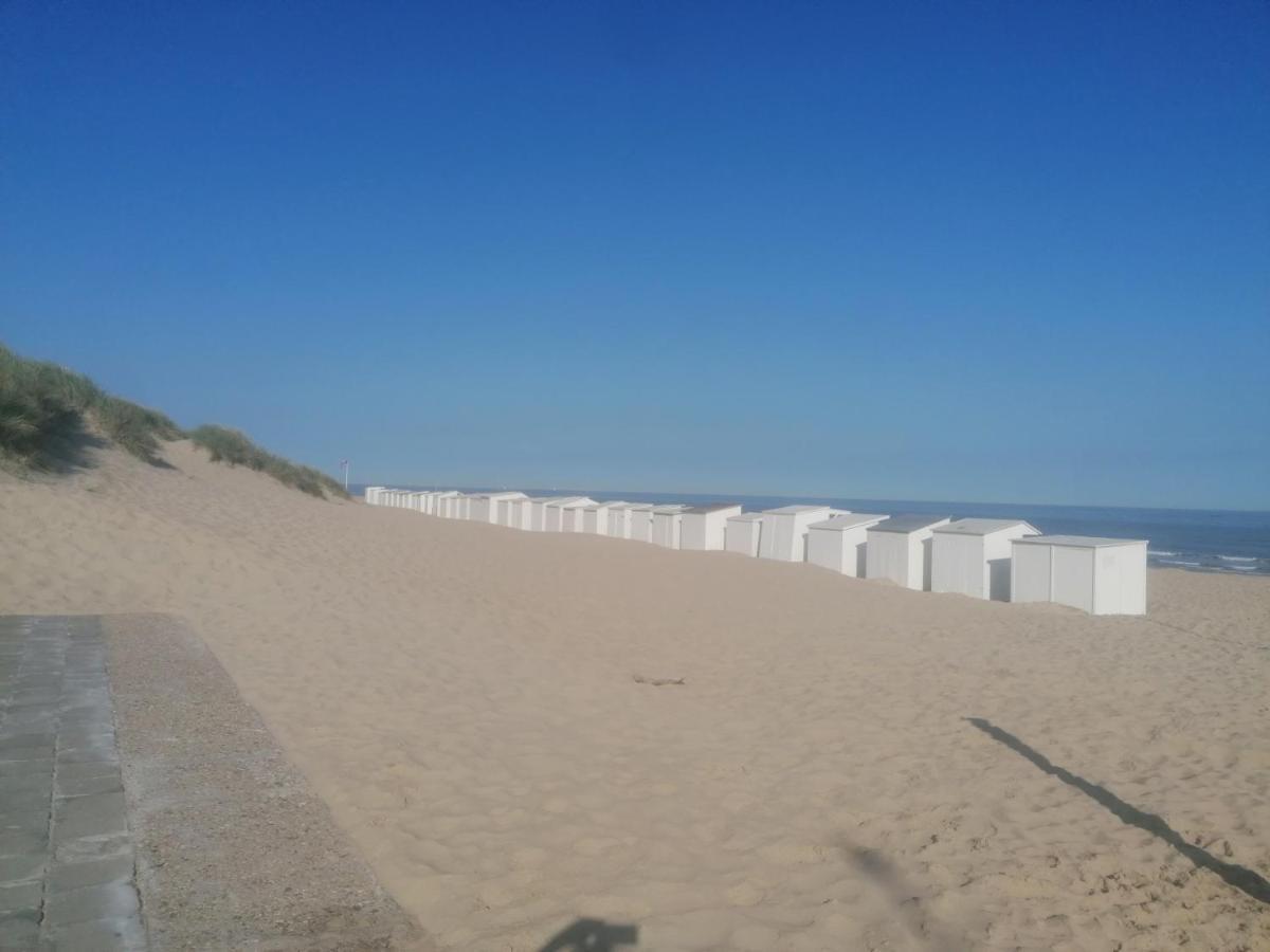 Appartement Zee Zon En Zwem Bredene-aan-Zee Exterior foto